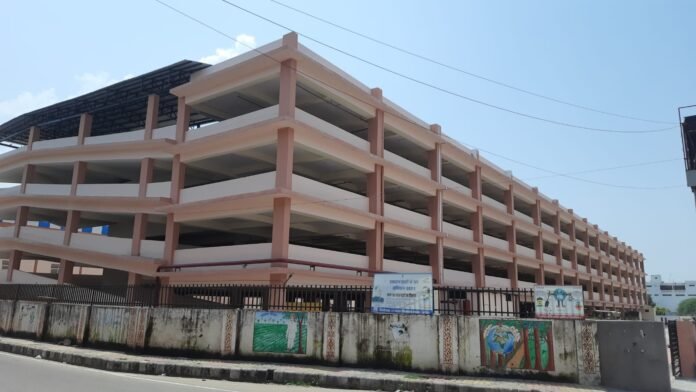 gumanpura multileval parking