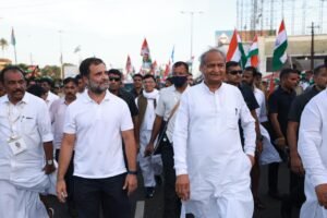 ashok gehlot bharat jodo