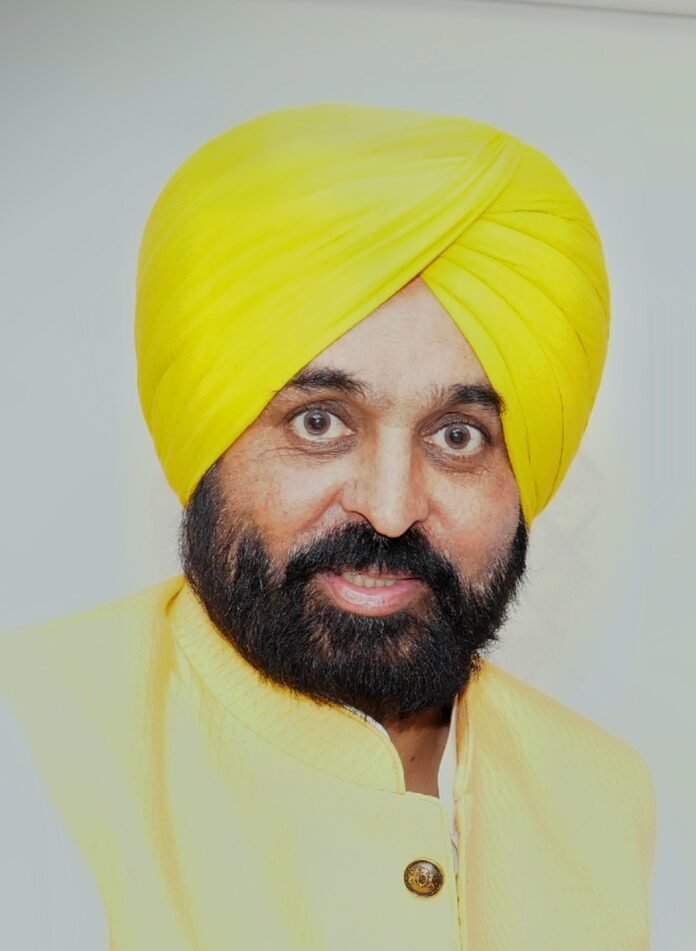 bhagwant maan bhagwant maan
