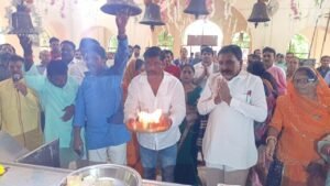 dashahra pooja
