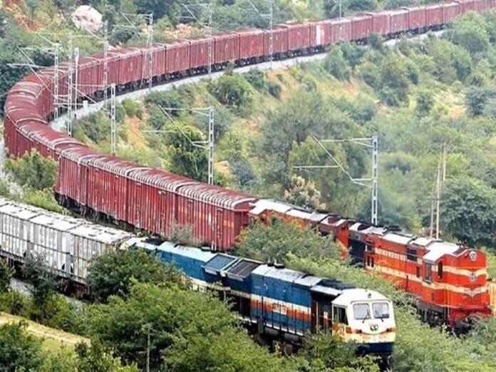 goods train goods train