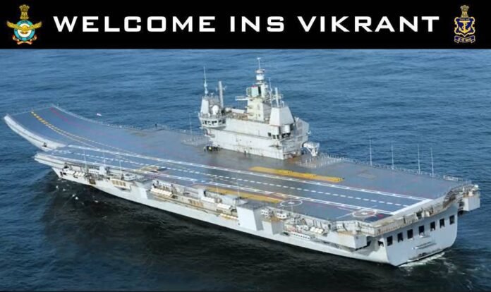 ins vikrant ins vikrant