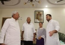 lalu yadav nitish
