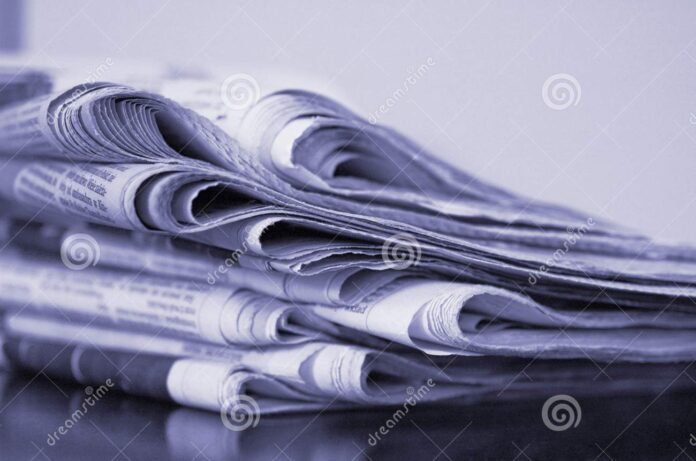 http://www.dreamstime.com/stock images newspaper stack image8489454 http://www.dreamstime.com/stock images newspaper stack image8489454