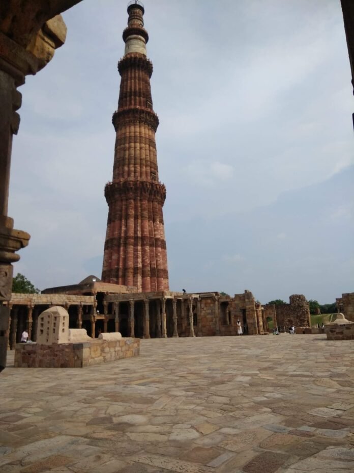 qutub minar qutub minar