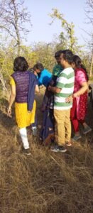 tiger ki khoj