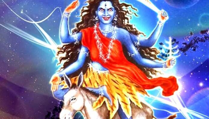 128158 maa kalratri 128158 maa kalratri
