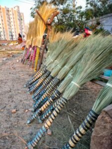 jhadu display