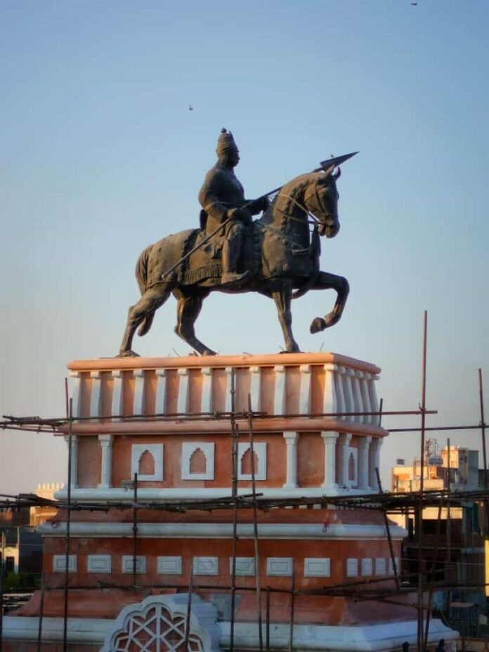 mahrana pratap