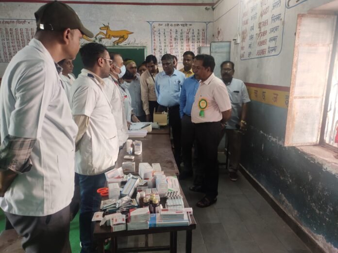 medical camp