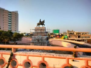 pratap choraha