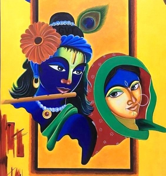 radha ji radha ji