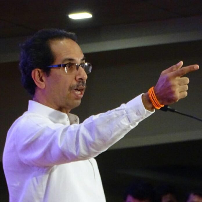 udhav thakre udhav thakre