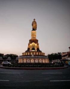 vivekanand choraha