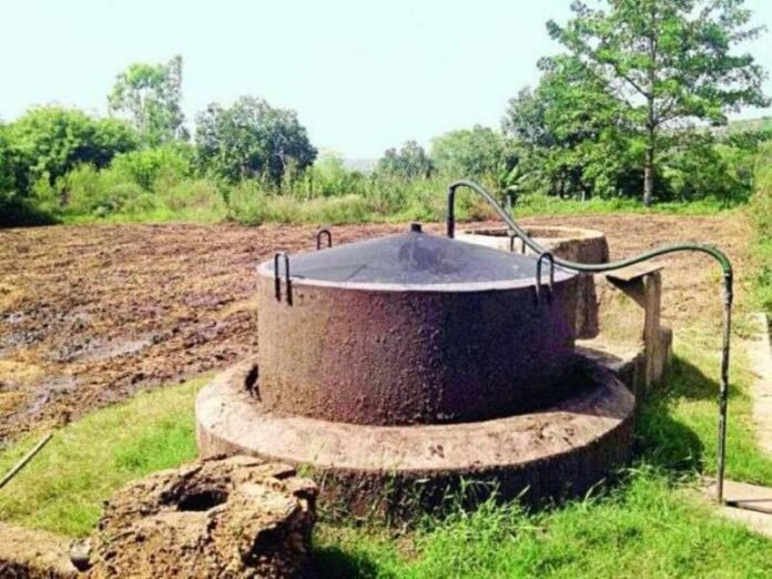 biogas