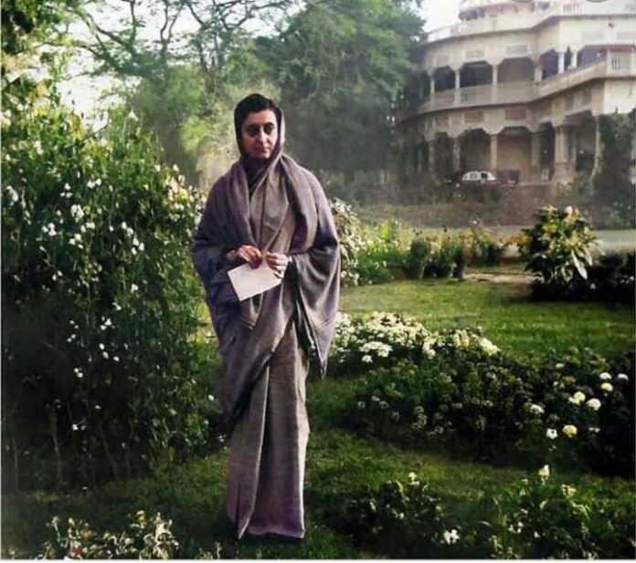 indiragandhi indiragandhi
