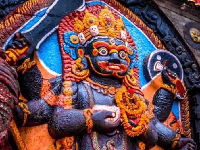 kaalbhairav kaalbhairav