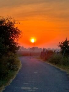 sunrise akhilesh