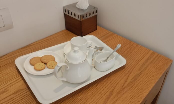 hotel tea hotel tea