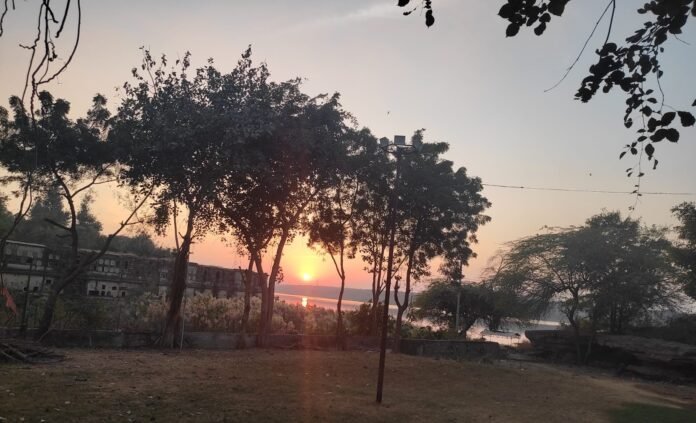 sunset sunset