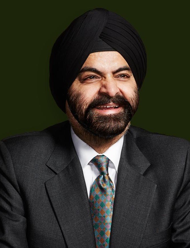 ajay banga ajay banga