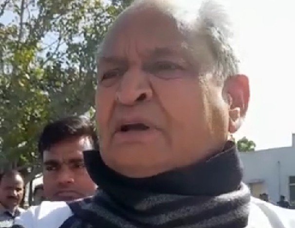 ashok gehlot