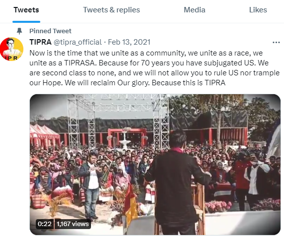 tipra tipra