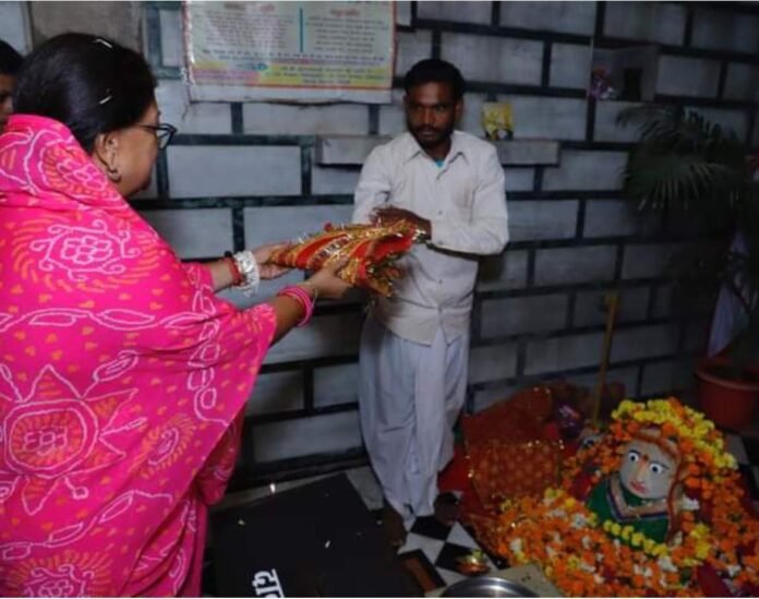 vasundhra raje
