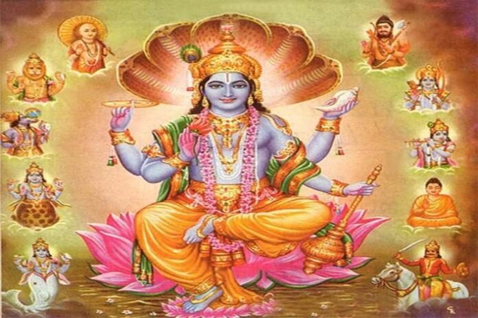 apara ekadashi wishes quotes message image in hindi