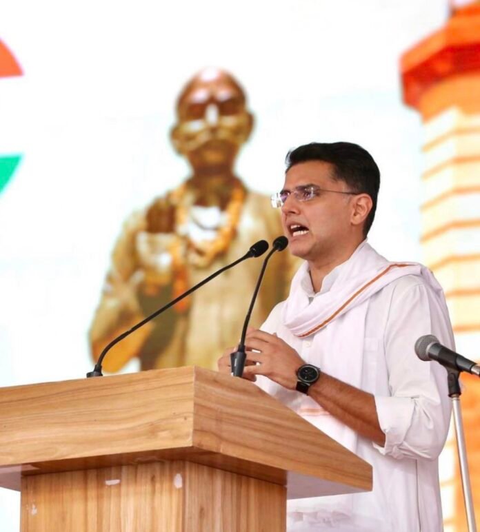 sachin pilot sachin pilot