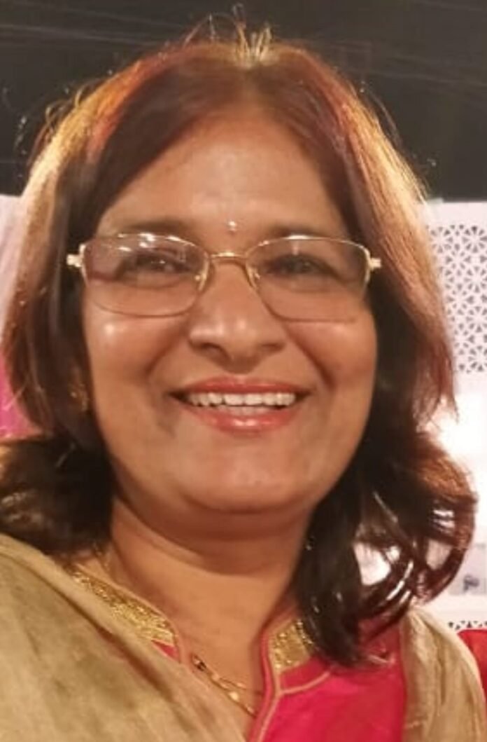anita verma