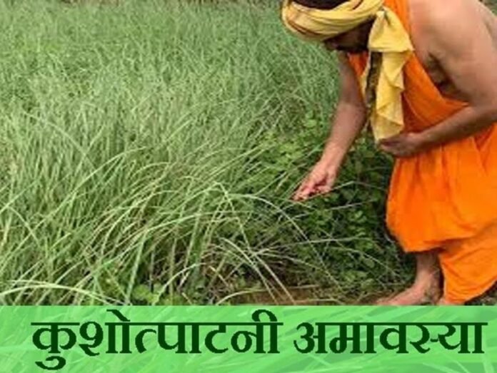 kushotpaatinee amaavasya