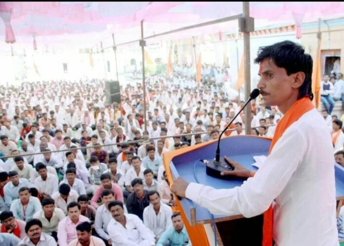 manoj jarange patil