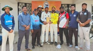 indian club alankrit sharma man of the match