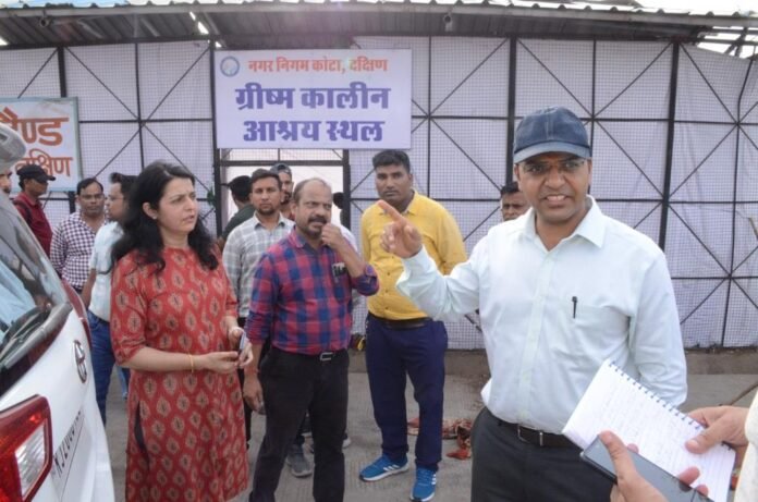 आश्रय स्थल का जायजा 2 आश्रय स्थल का जायजा 2
