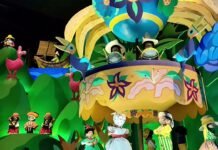 डिज्नीलैंड: मानो दिल की धड़कनों ने जवाब दे दिया… 45187