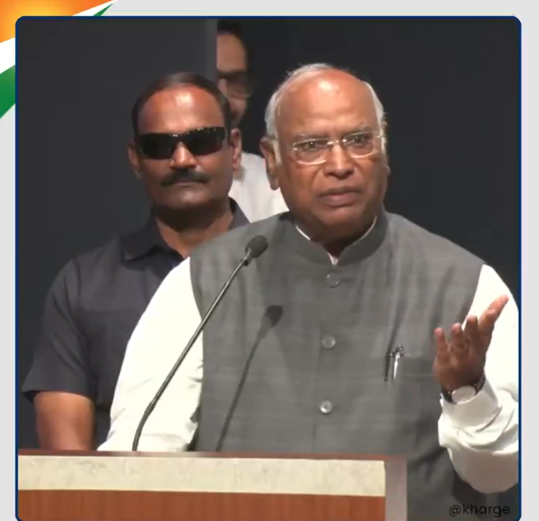 kharge kharge