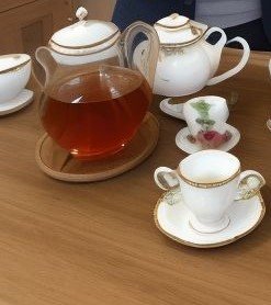 tea cup