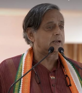 shashi tharoor shashi tharoor