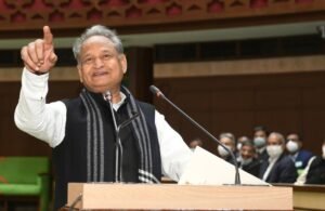 ashok gehlot