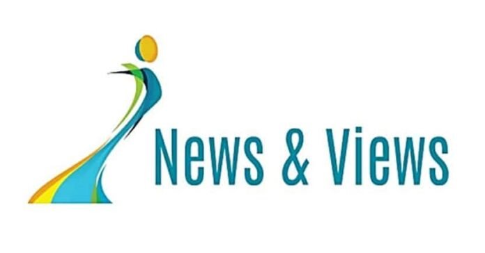 news and views logo